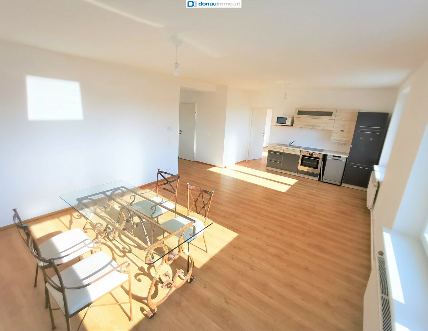 Hübsche 2 ZI - Wohnung in Melk sucht neue Bewohner