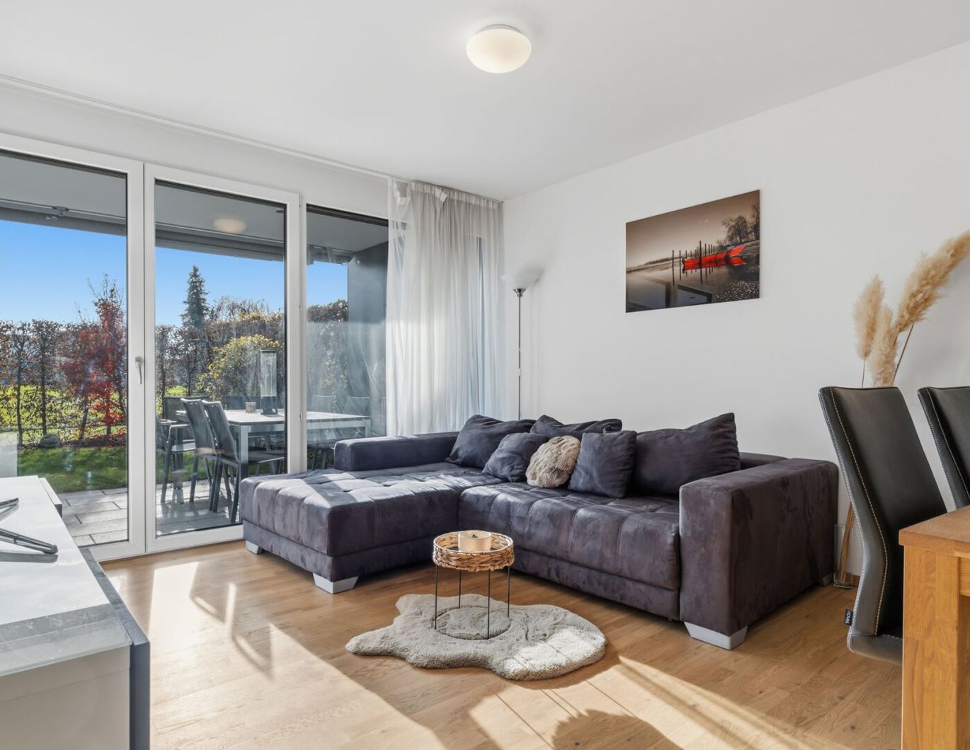 Traumhafte 2-Zimmer Wohnung mit Garten in Lustenau - Ihr neues Zuhause wartet!