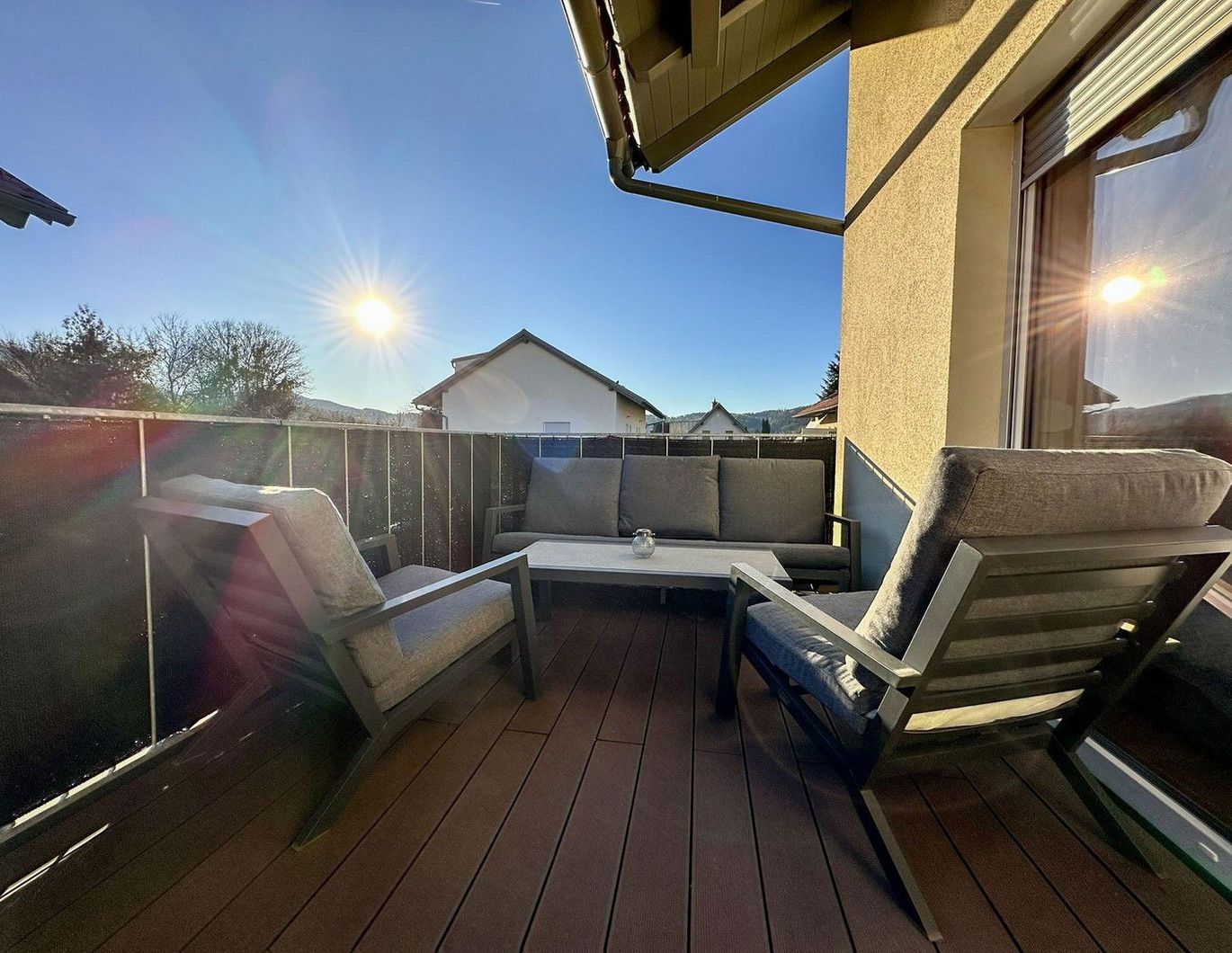 *Provisionsfrei* Moderne 3-Zimmer-Wohnung mit XL-Terrasse & Carport in Gratwein-Straßengel