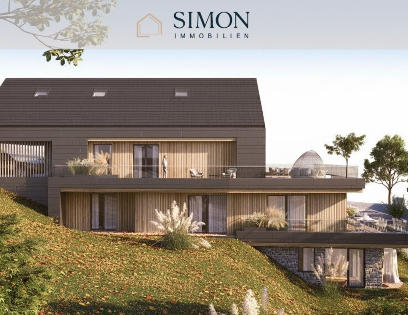 ALPENSINFONIE - Ihr Logenplatz über dem Gasteiner Tal