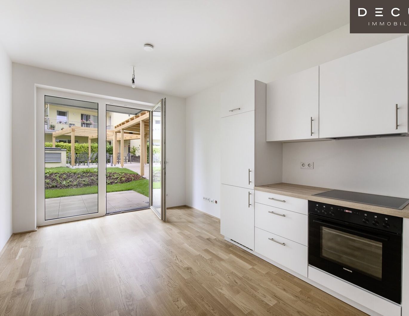 | GARTEN | 2 ZIMMER | | WESTSEITIG AUSGERICHTET | BETREUTES WOHNEN | SENIORVITA | BRUNN AM GEBIRGE