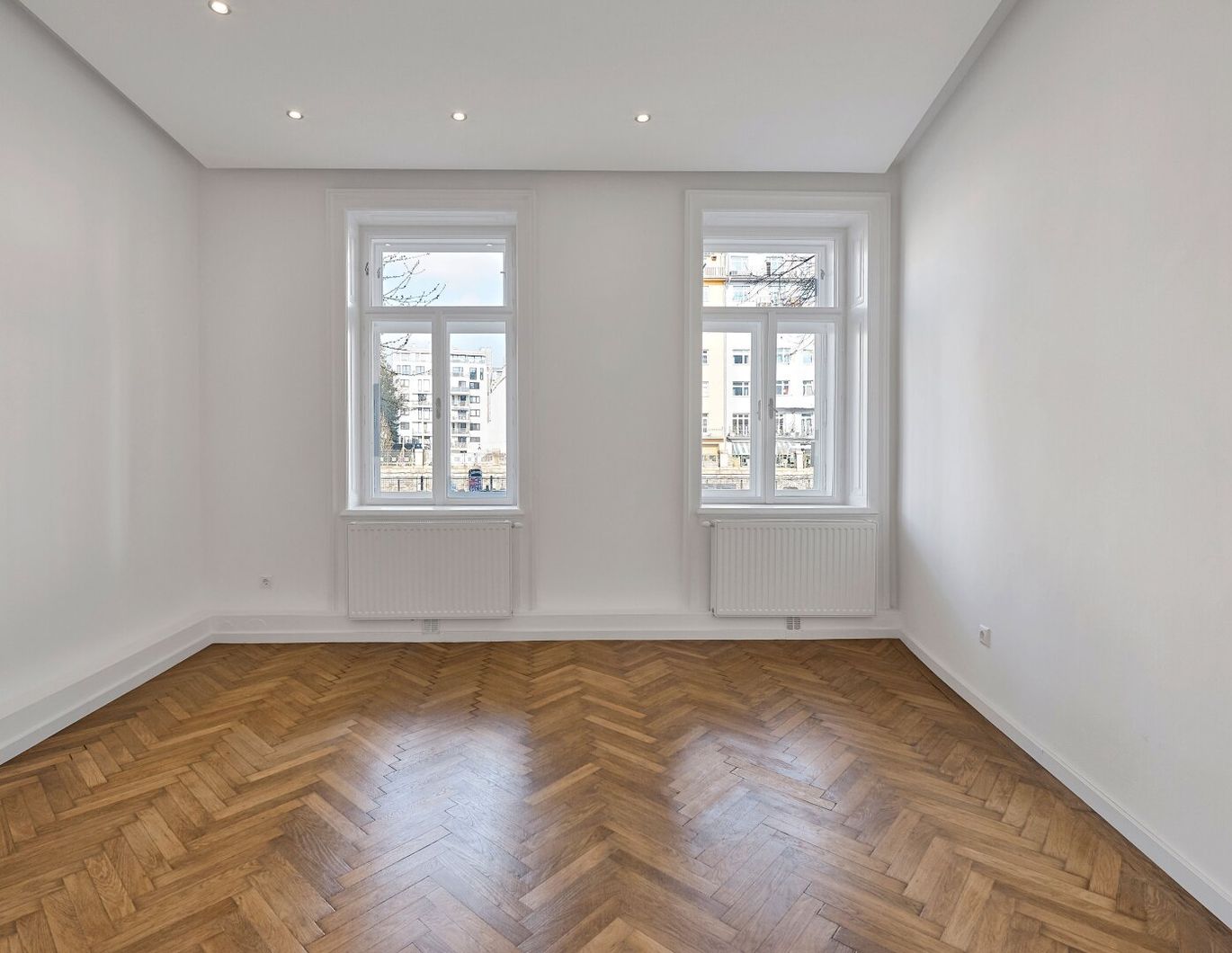Schönbrunner Straße 60 - Elegante Altbau-Stadtresidenzen