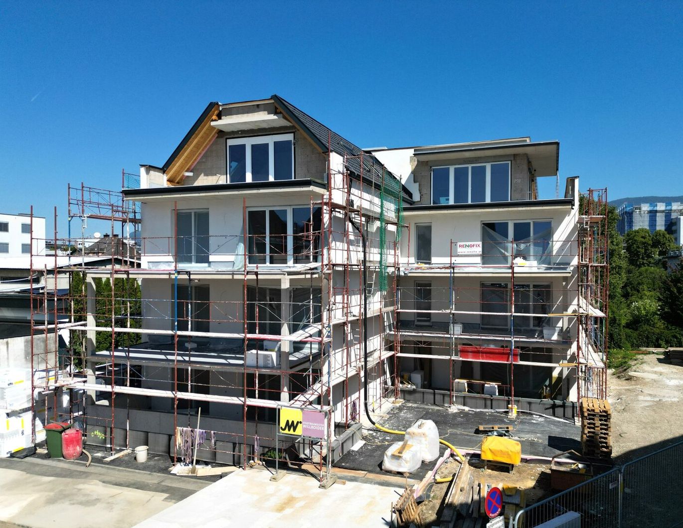 Ihr neues Zuhause in Villach - stilvolle Neubauwohnungen mit Komfort & Lebensqualität