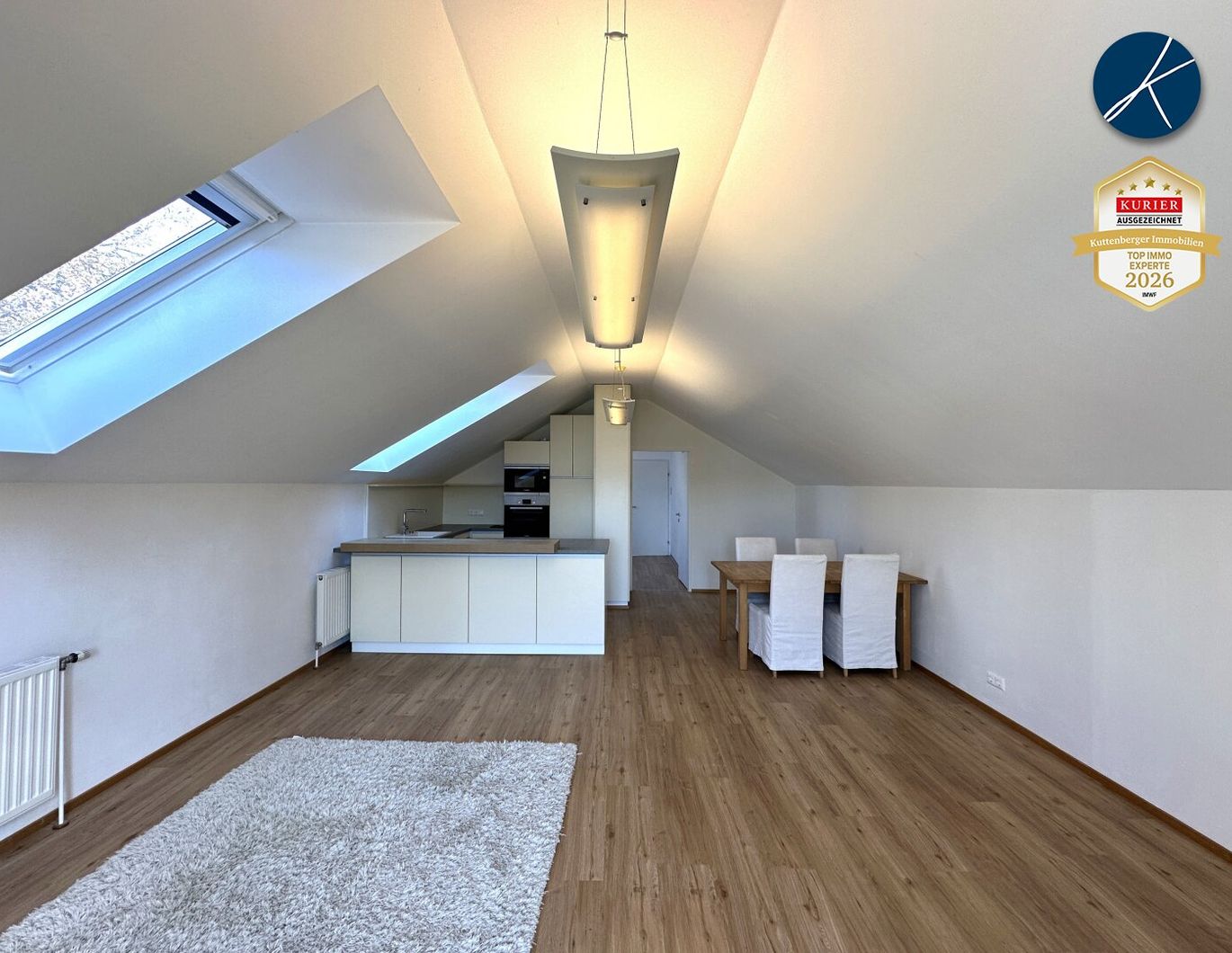 KLIMATISIERTES Apartment in GOBELSBURG