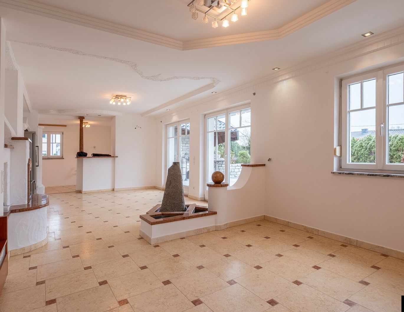 MARCHTRENK: hochwertige Familienoase in ruhiger Lage