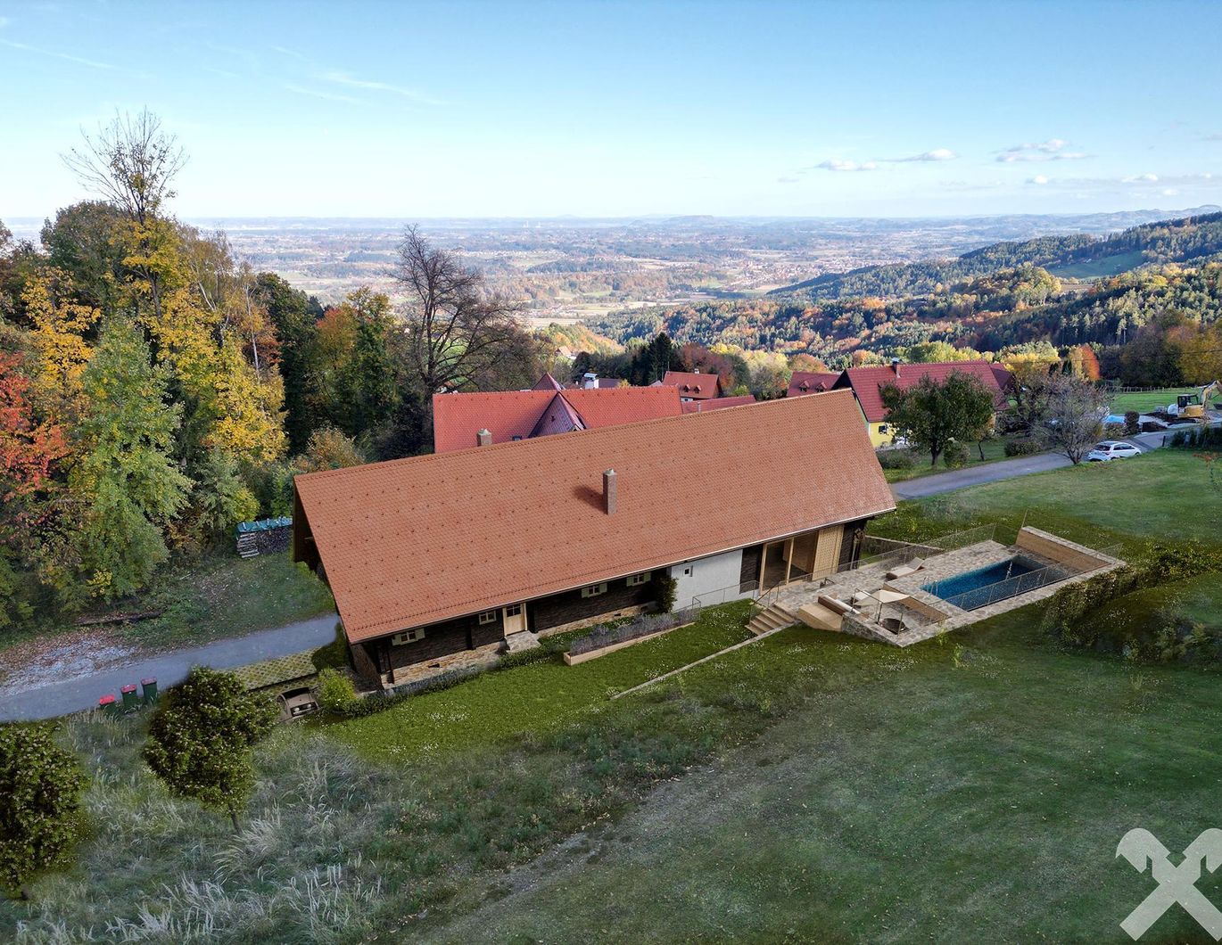 Historisches Juwel wartet auf Ihre Vision - genehmigte Planung inklusive