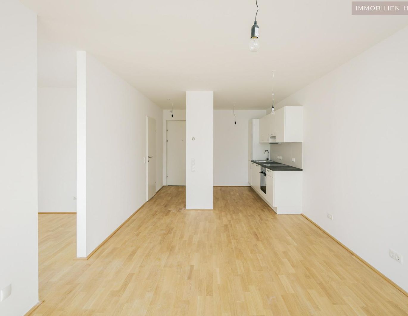 Ab Mai 2026 moderne 2 Zimmerwohnung mit Loggia
