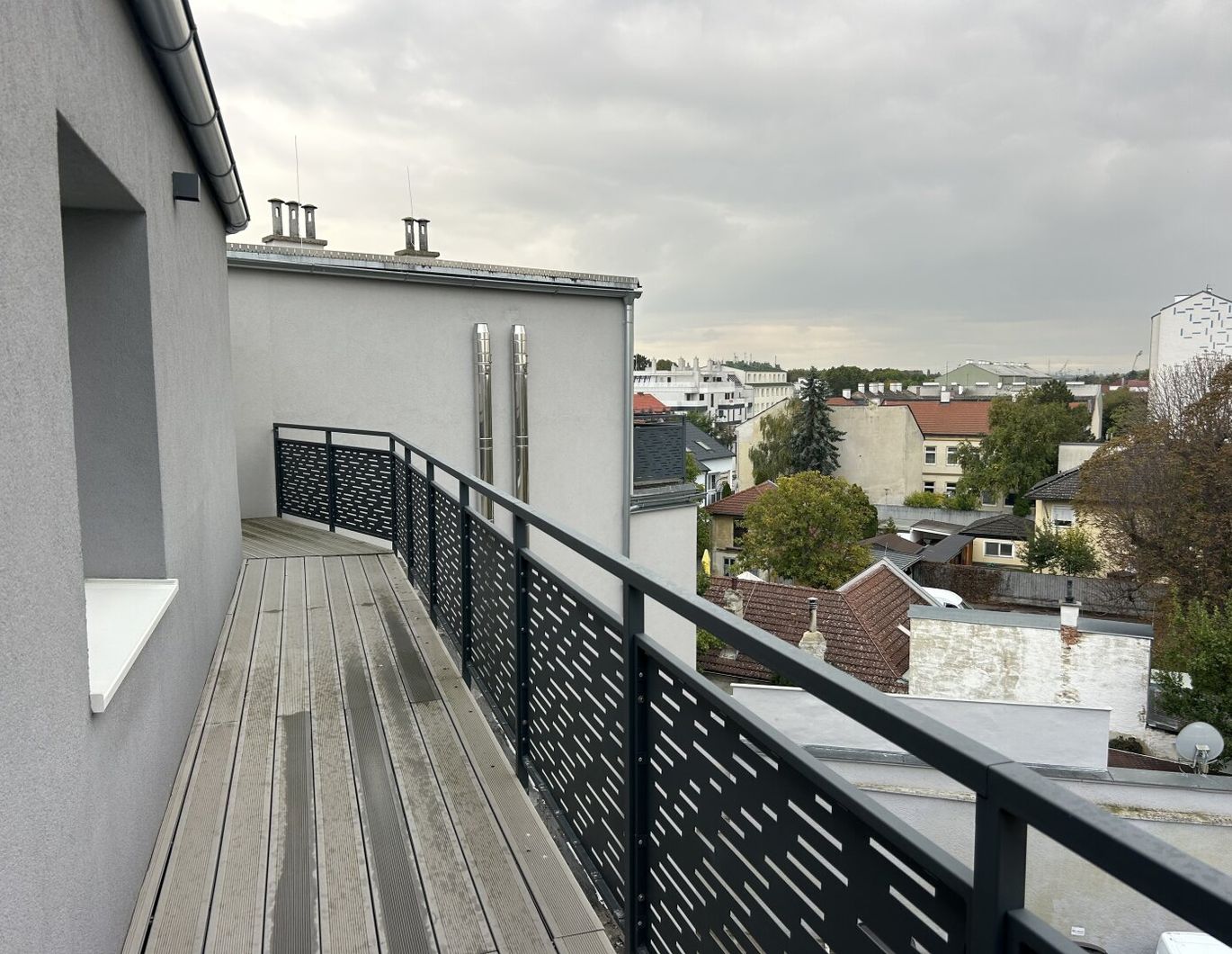 Mischekgasse - 3 Zimmer DG mit großzügiger Terrasse zu vermieten