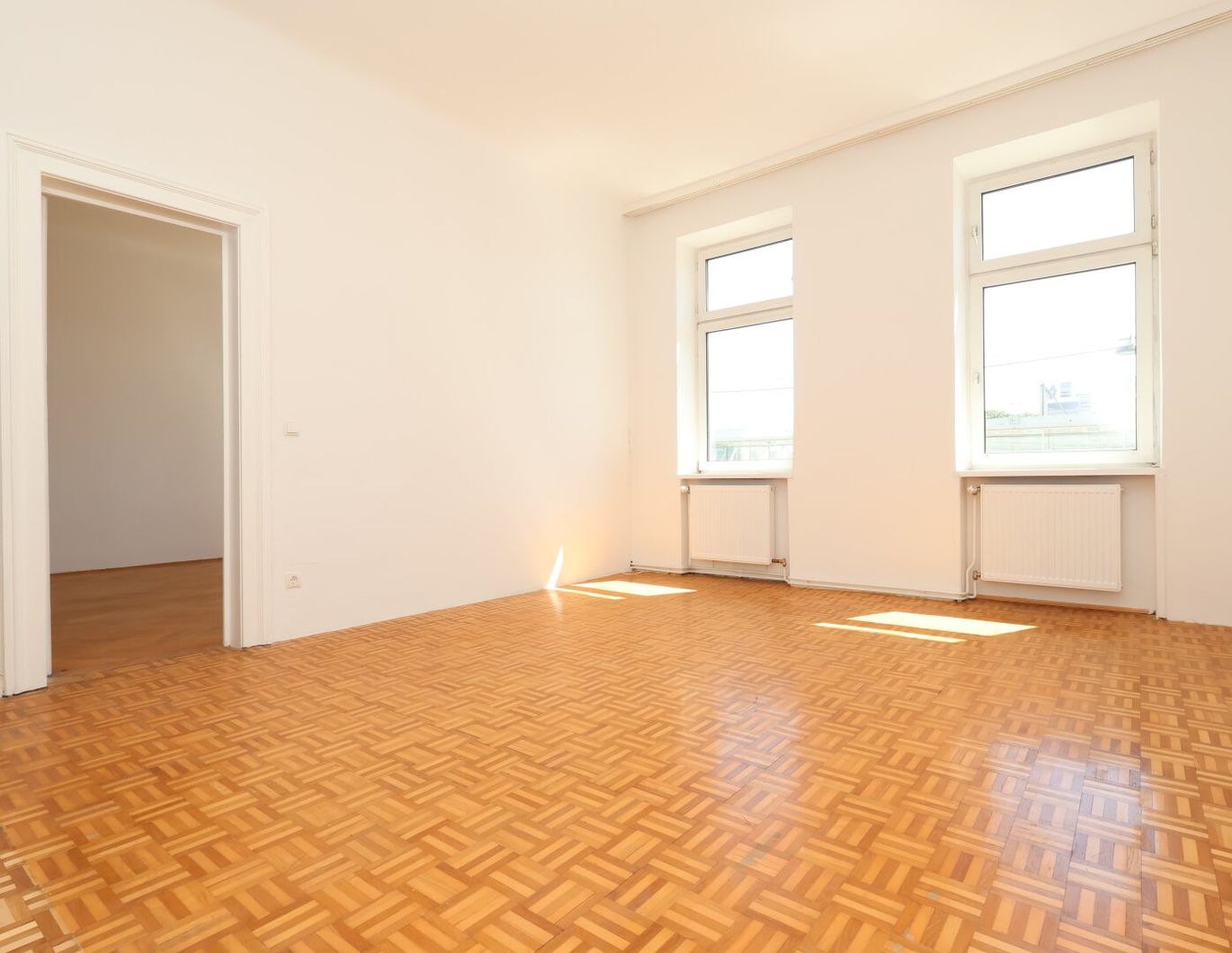 UNBEFRISTETER Altbau!