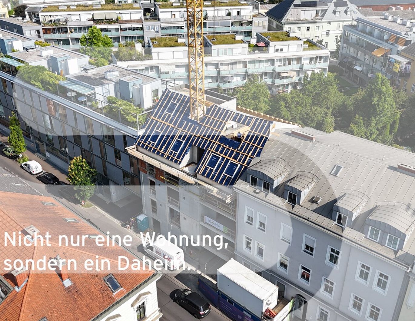 Moderne Terrassenwohnung Top 4 | Neubauprojekt 