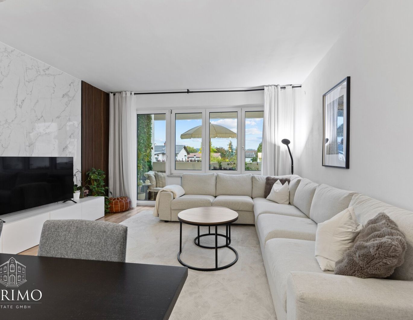 Wohntraum in Toplage: Geräumige 4-Zimmer Wohnung mit Loggia in Wels!