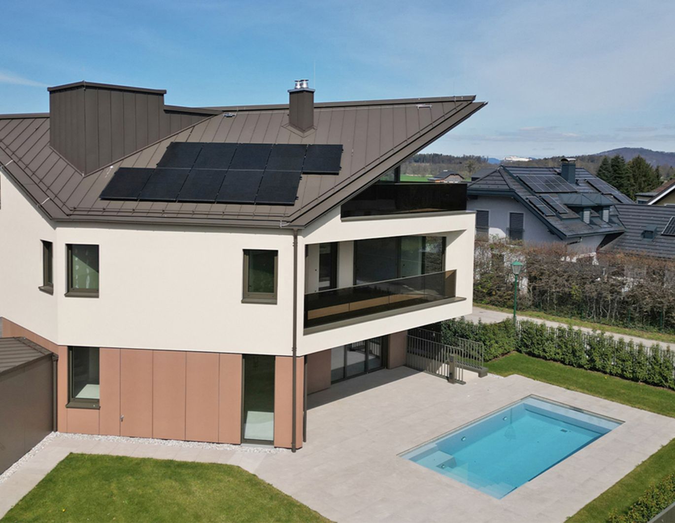 Genussvolles Wohnen in Bestlage Anif, Nähe Hotel Friesacher