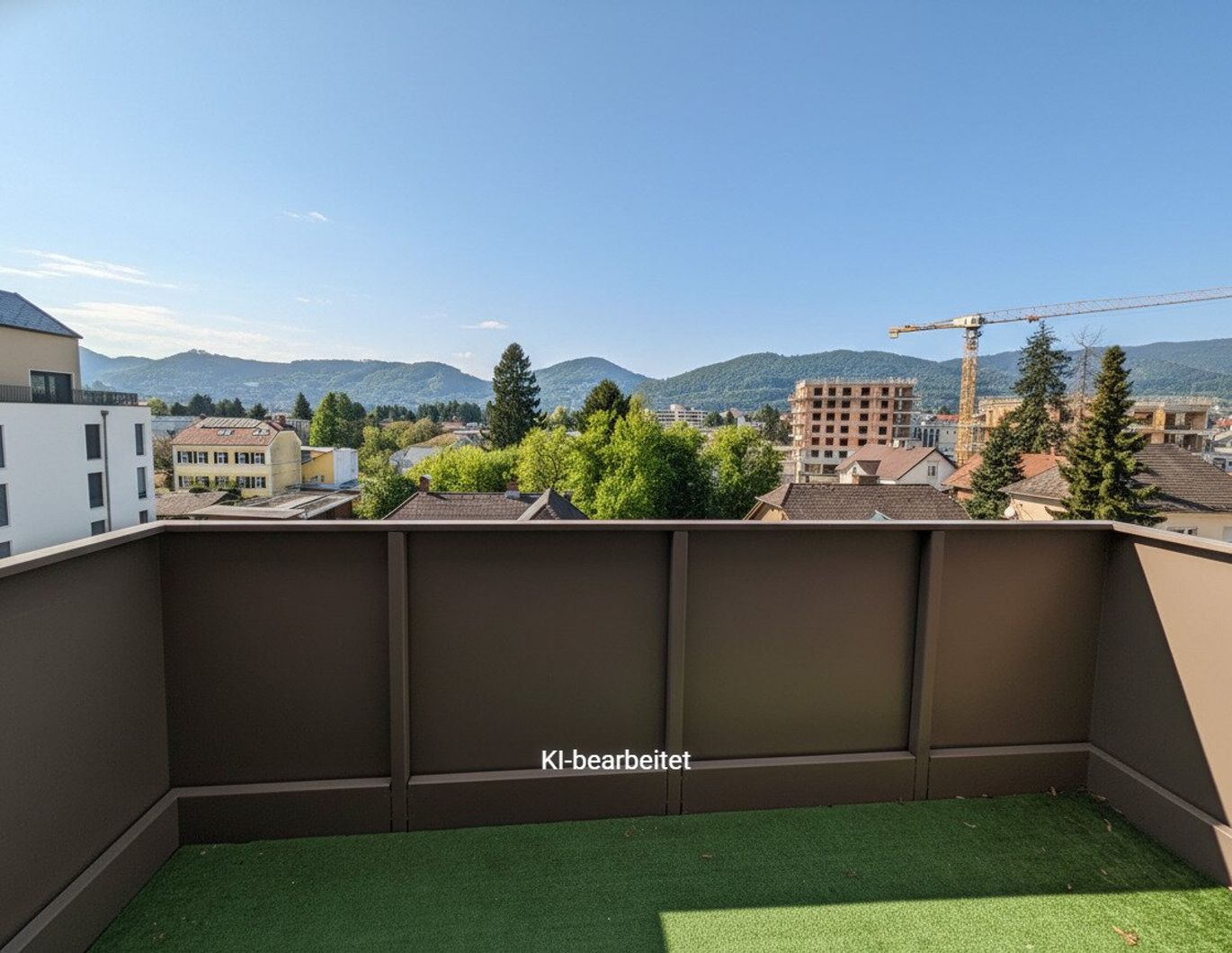 *50 m² moderne Wohnung in Reininghaus mit Balkon & Einbauküche - ab 1.2.26 verfügbar