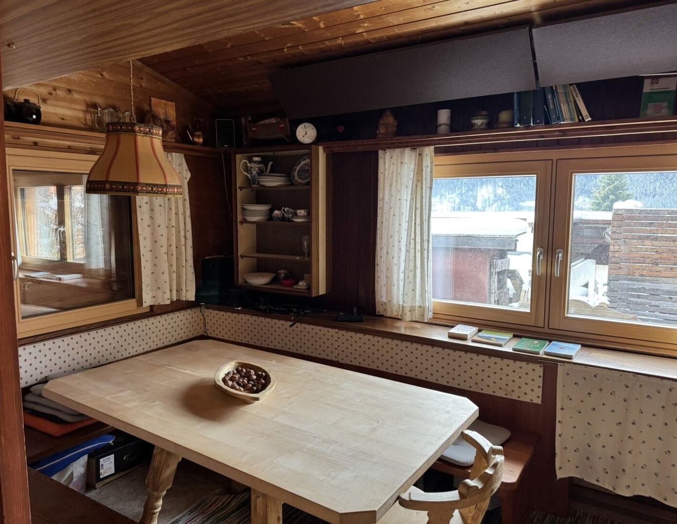 Seltene Perle zur Miete am Achensee: Ihr privater Ferien-Bungalow mit Panorama-Terrasse!