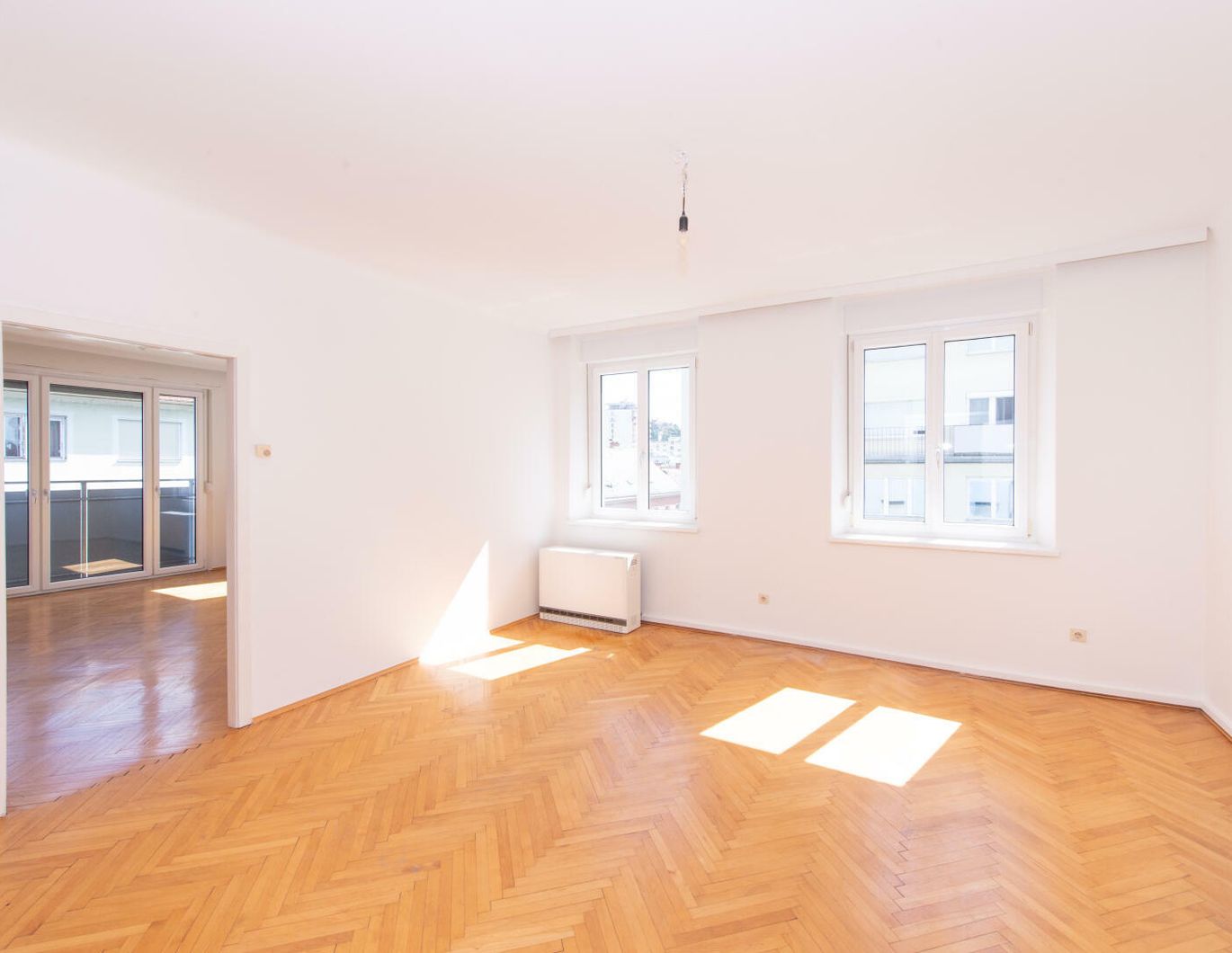Gemütliche 2-Zimmer Mietwohnung in Graz, 81 m² - nähe Hauptbahnhof