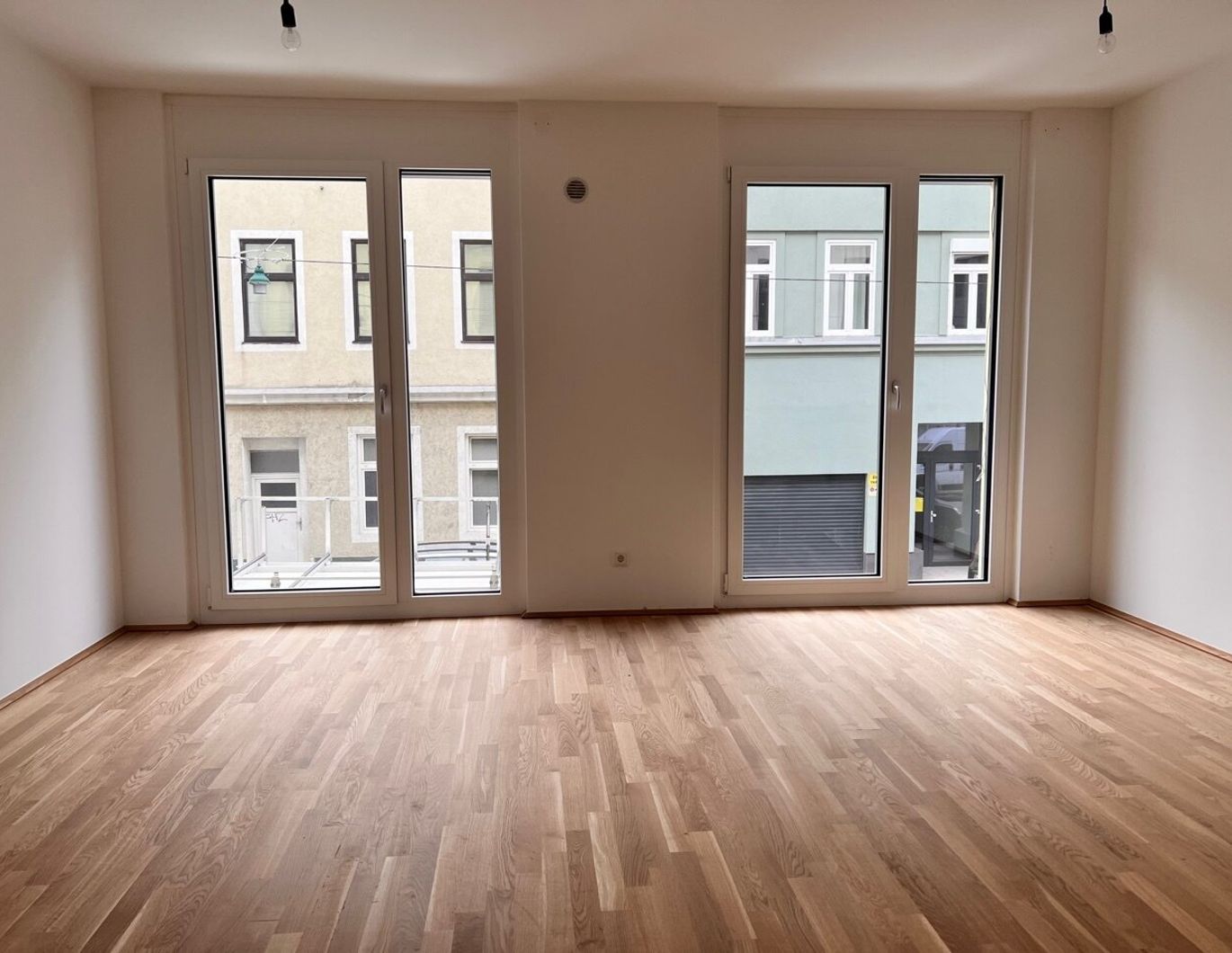Erstbezug! Sehr gut aufgeteilte 3-Zimmer, 1. Etage, (TopB12)