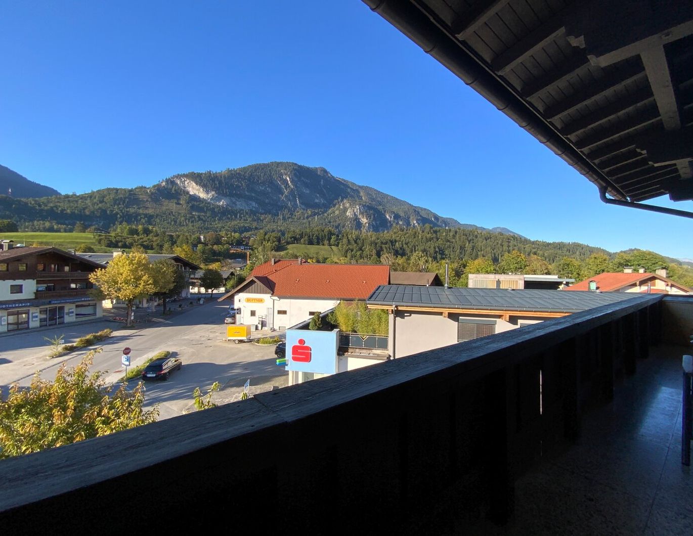 Miete - 3 Zimmer Wohnung mit 2 Balkone -Top 09 - Zentrum Kramsach