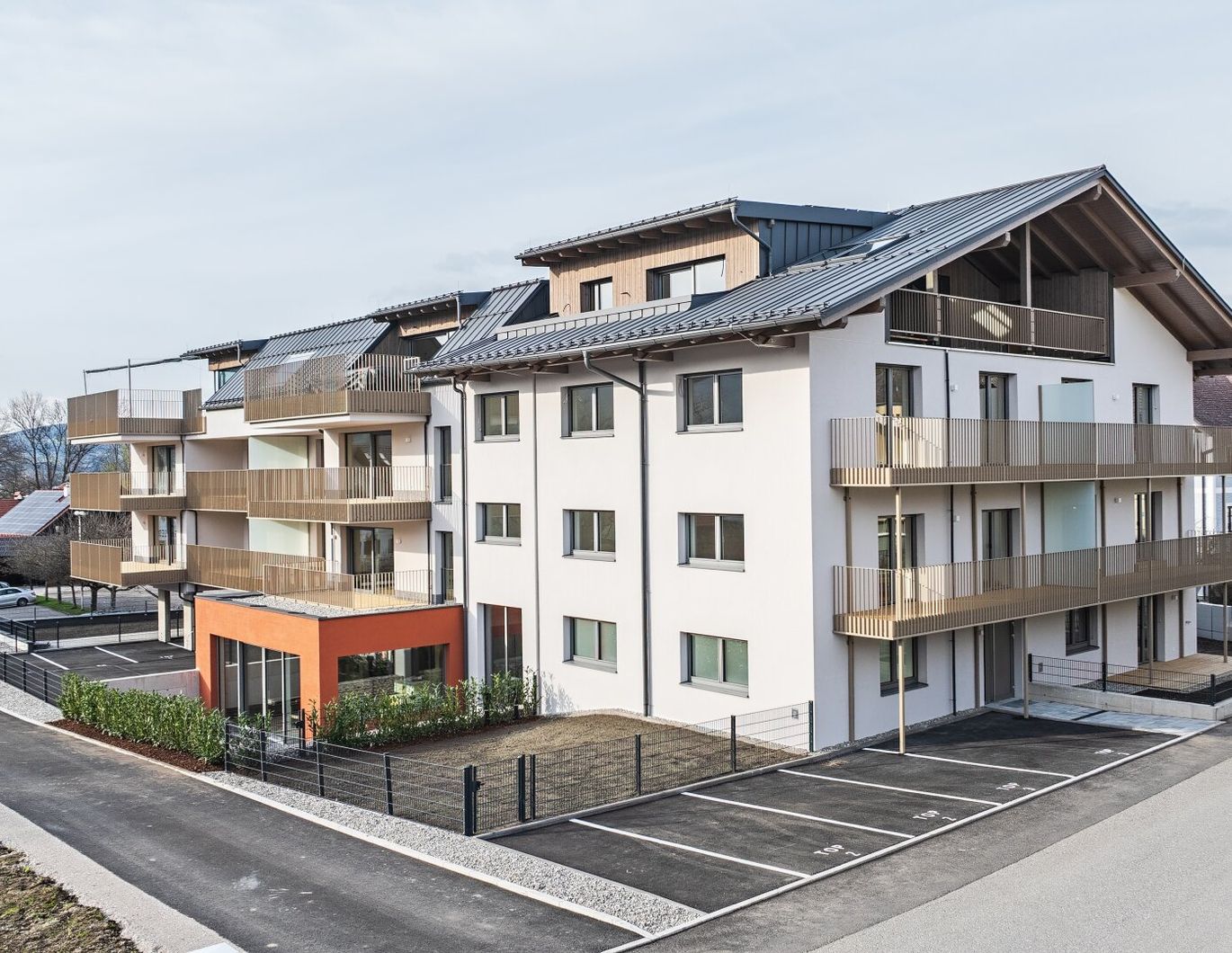 Attraktive Anlegerwohnung in idyllischer Lage am Irrsee