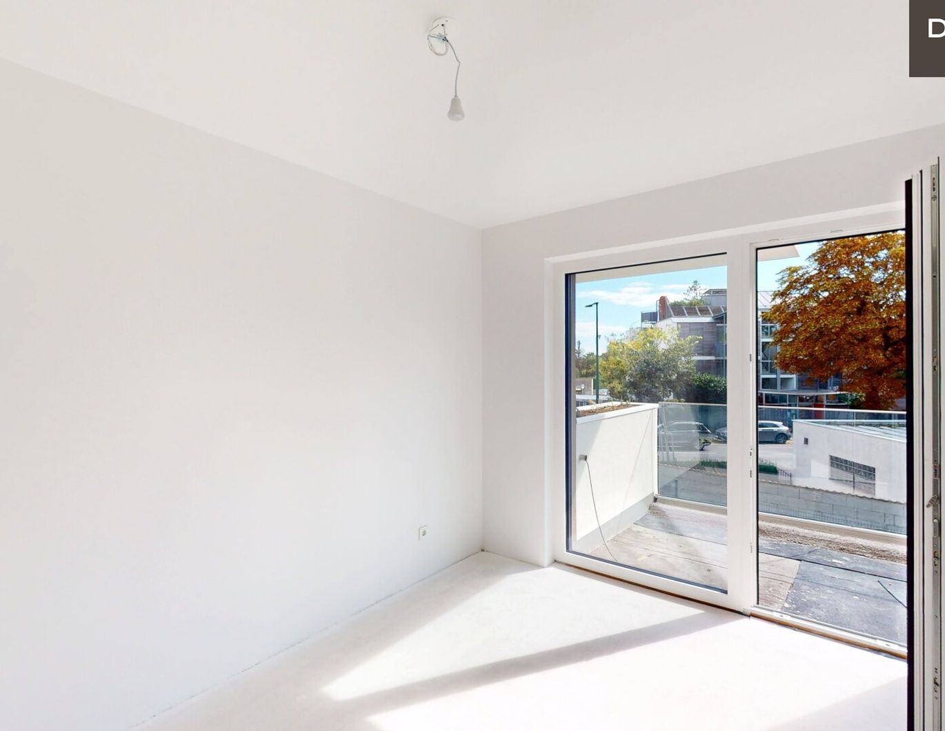 | PROVISIONSFREI | BELAGSFERTIG | GROSSER BALKON |