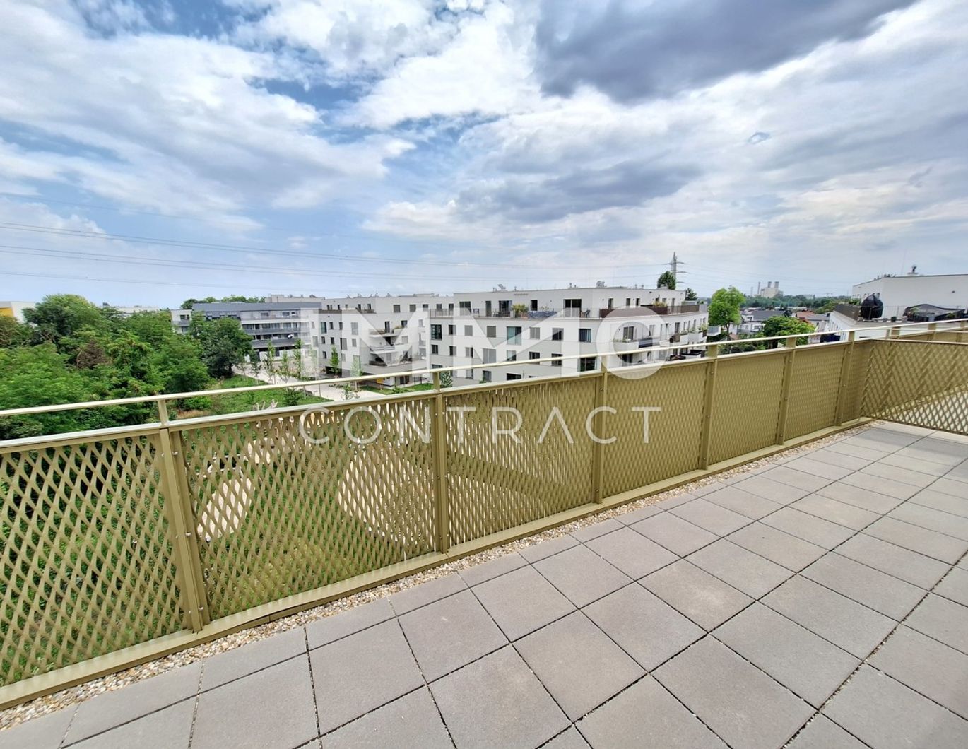 Naturnah Wohnen; 4 Zimmerwohnung mit reichlich Freifläche