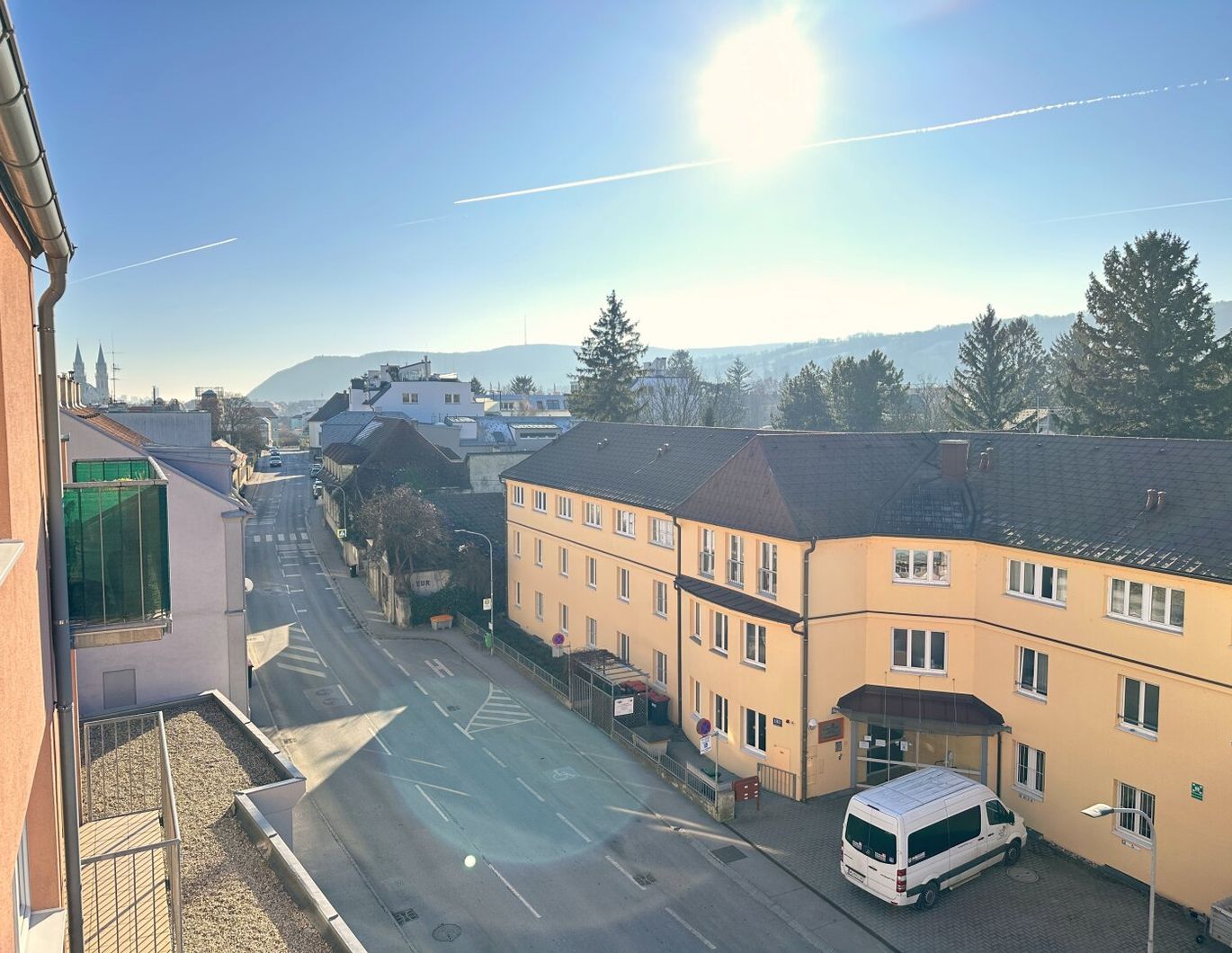 Perspektive - und zwar Diese!