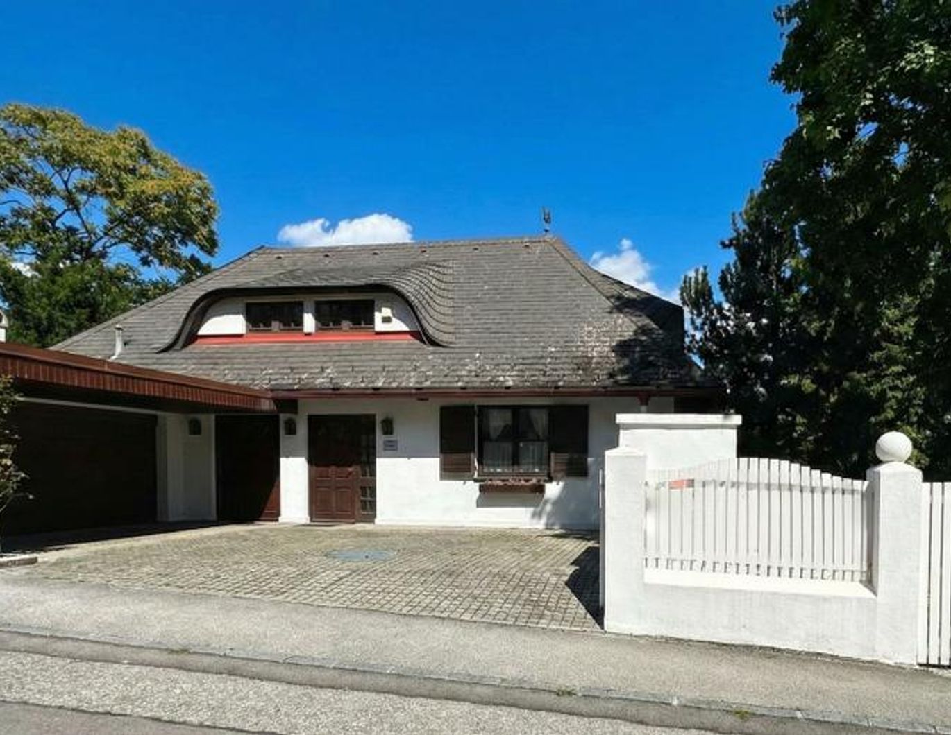 Lohnsteinstraße - Villa in Perchtoldsdorfer Bestlage