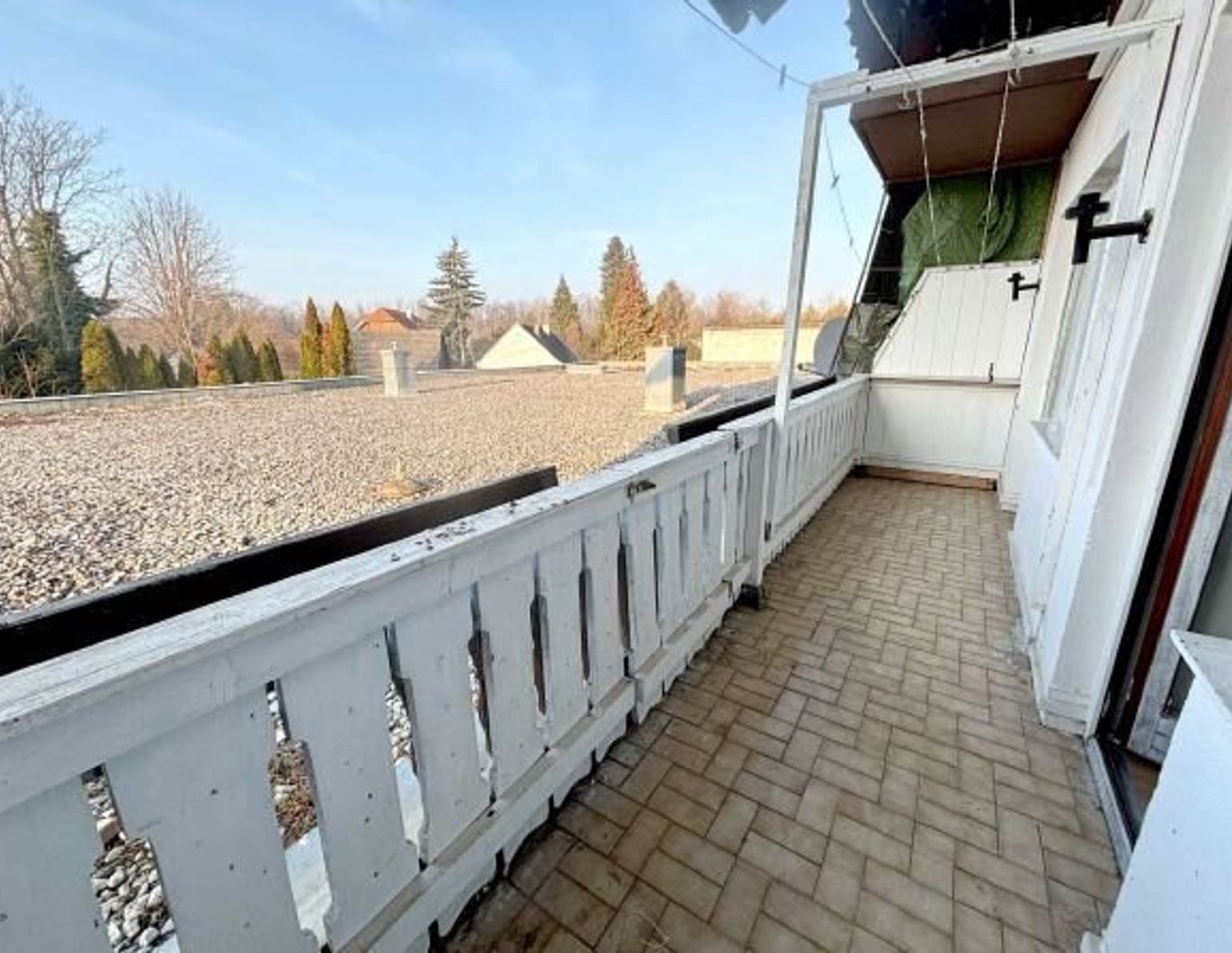 Drei Zimmer Wohnung mit Balkon und Stellplatz!