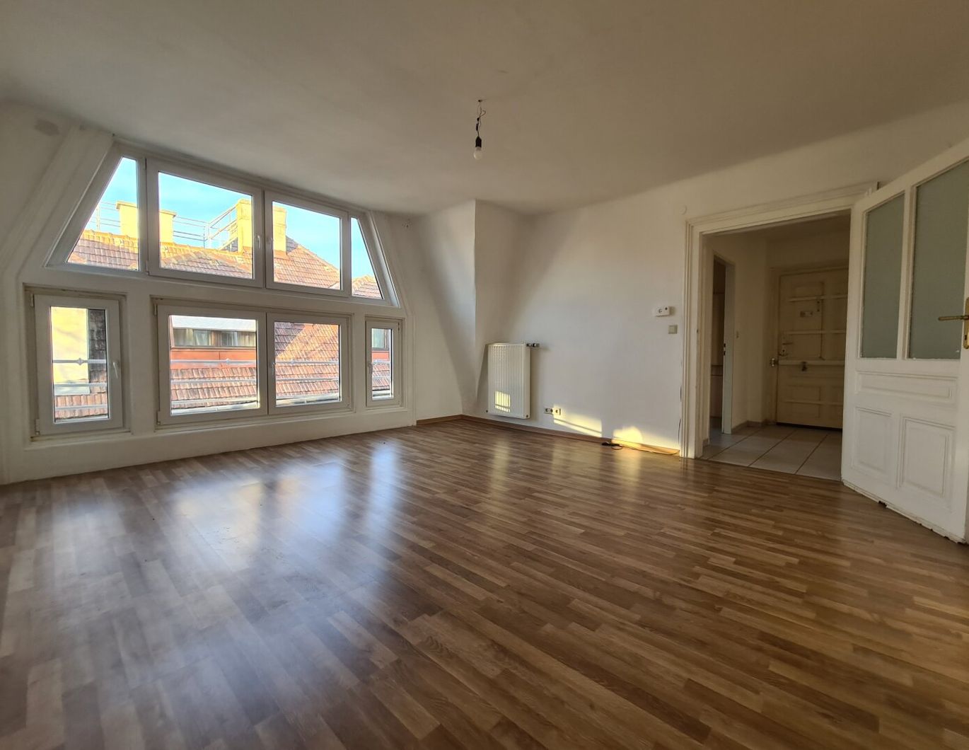 Dachgeschoß | Unbefristet | KH Hietzing