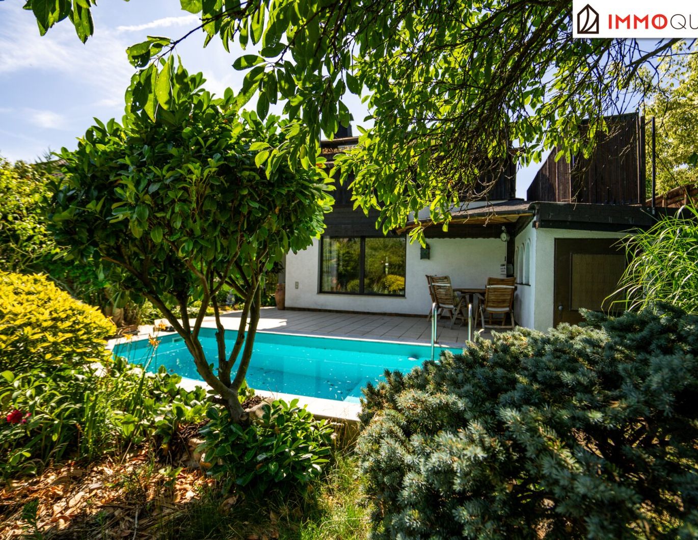 Ein Zuhause voller Möglichkeiten - für heute, morgen, für immer! Großzügiges Einfamilienhaus mit Garten, Pool & Potenzial in bester Lage von Wien-Donaustadt zu verkaufen