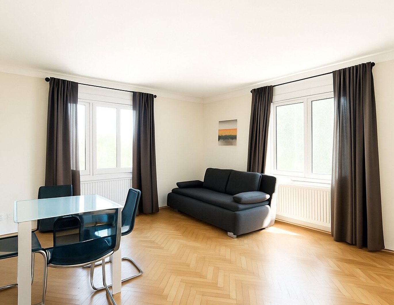 Charme trifft Komfort - 2 Zimmer Wohnung mit toller Anbindung