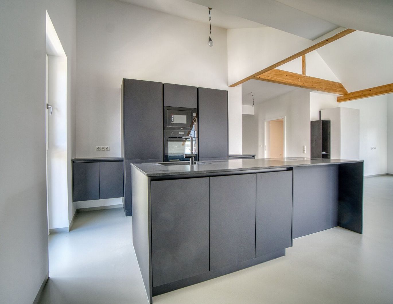 Premium Miete - Penthouse am Fuße des Karwendels