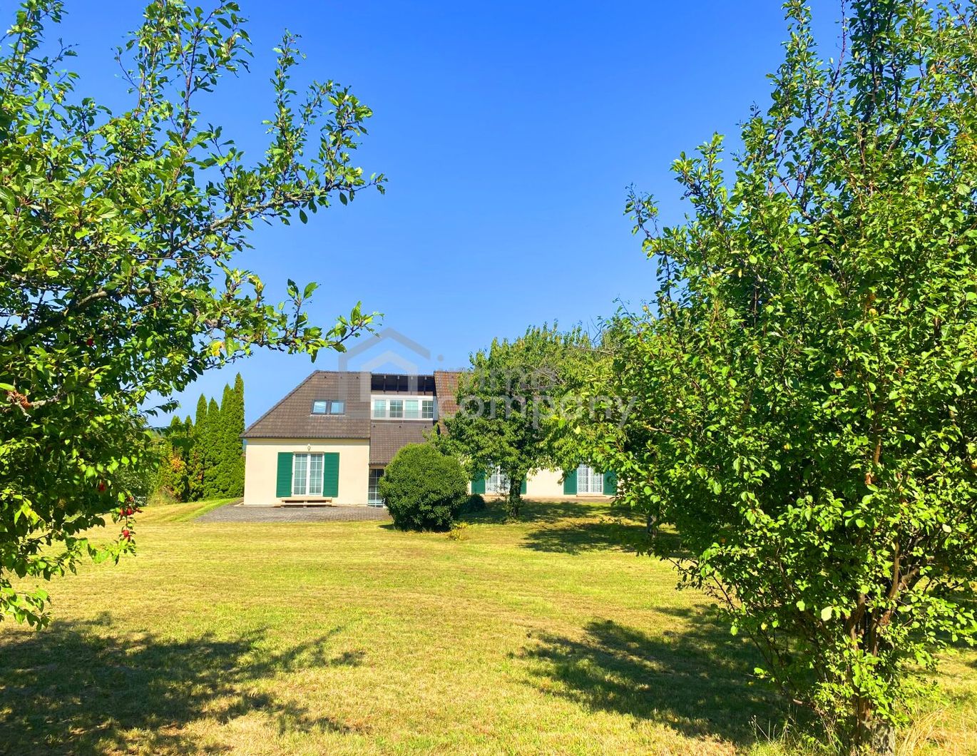 Herrenhaus -Luxusvilla in bester Lage -Die Gelegenheit