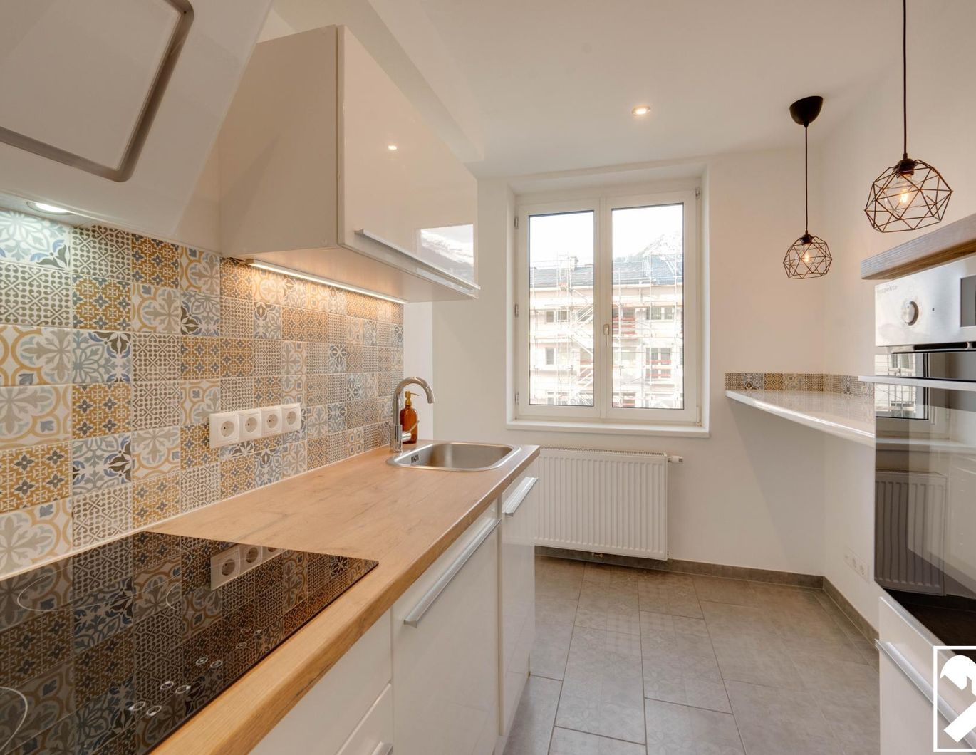 Top-saniert & bezugsfertig - 3-Zimmer-Wohnung in Innsbruck