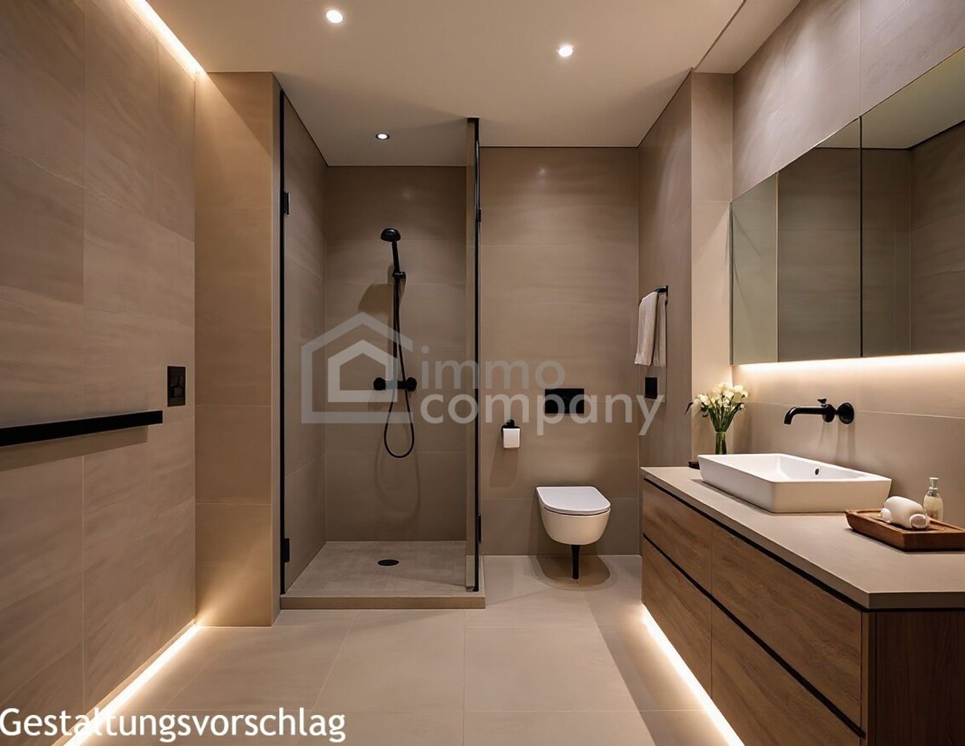 Raum für Ihre Träume - Jetzt gestalten & leben