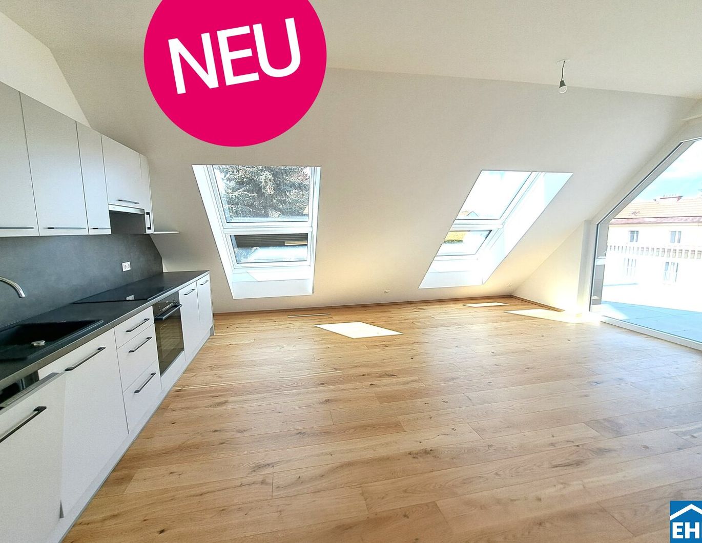 Exklusives Wohnen in der Donaustadt: Entdecken Sie Am Bienefeld!