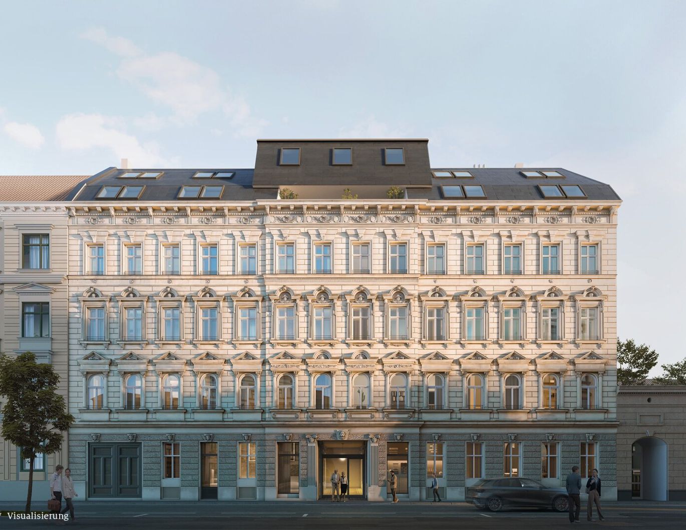 3-ZIMMER DG WOHNUNG MIT GROßZÜGER WOHNKÜCHE UND BALKON