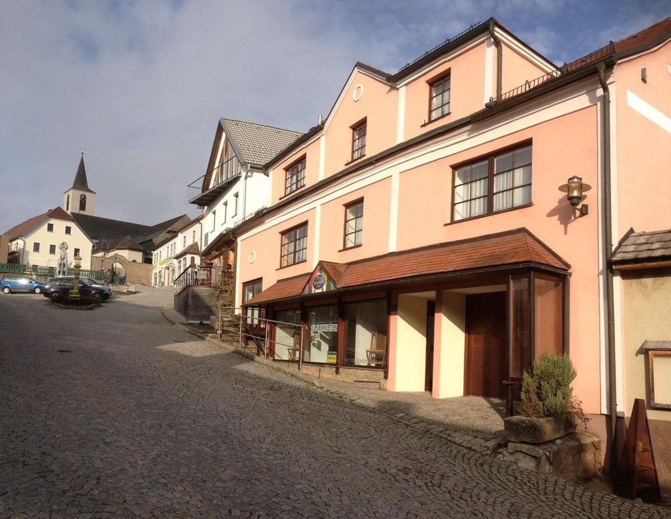 Traumhafte Dachgeschoßwohnung in Bad Traunstein!