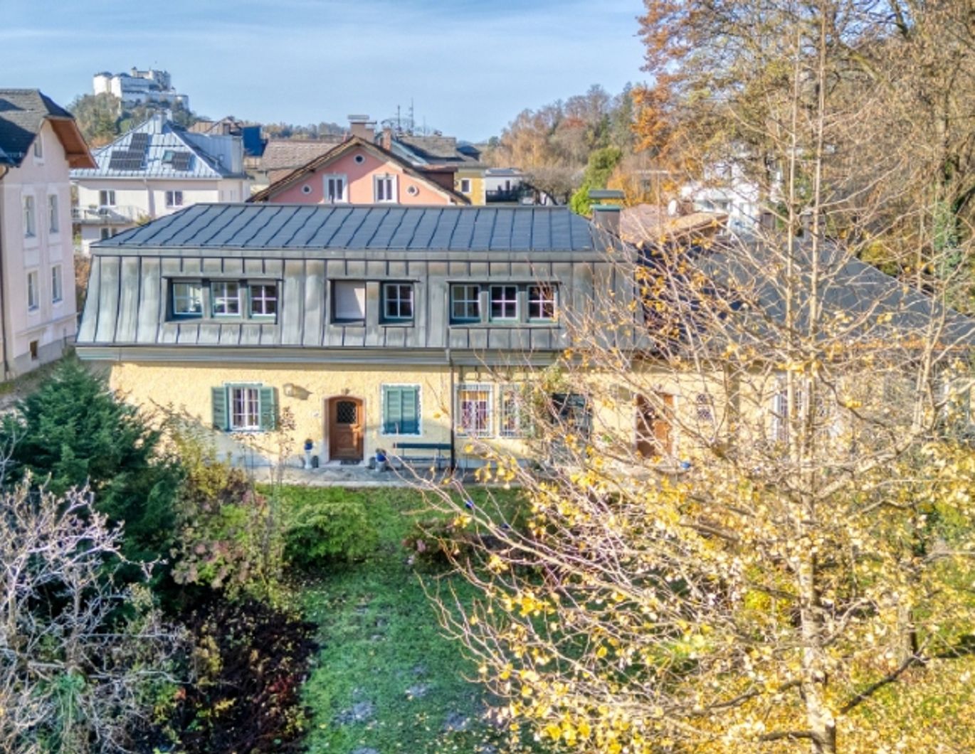 Herrenhaus Lebensfreude