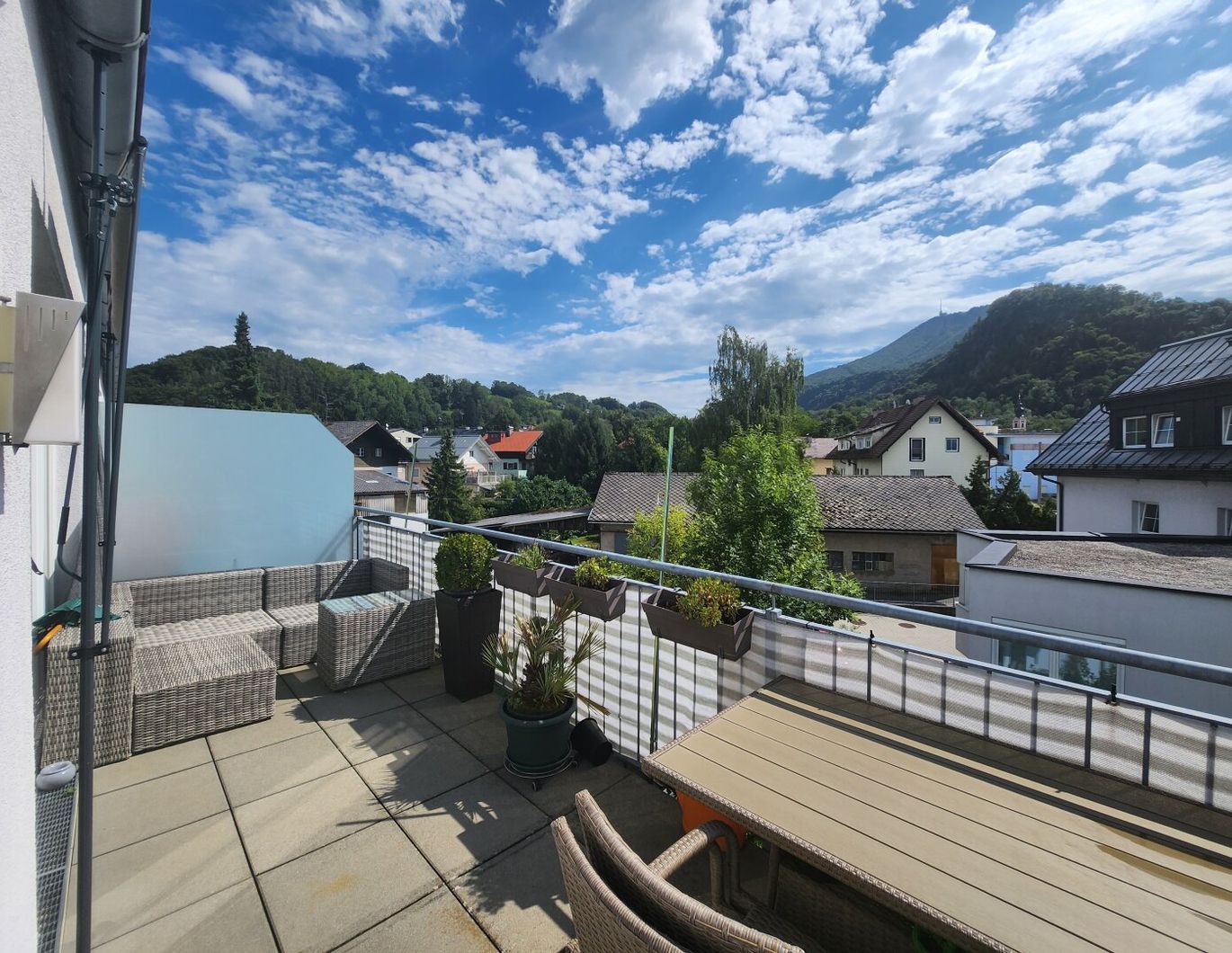 Trendige - sonnige 2 Zimmer Stadtwohnung | mit Tiefgaragenplatz | Salzburg Gnigl