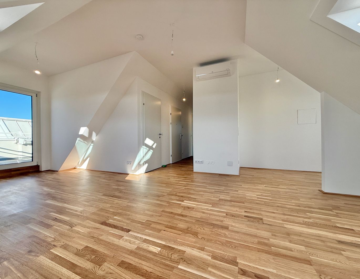 BEZUGSFERTIG I Nähe Mühlwasser I Klimaaktiv-zertifiziert I Tiefgarage I Wärmepumpe I Fußbodenheizung & Kühlung I PV-Anlage