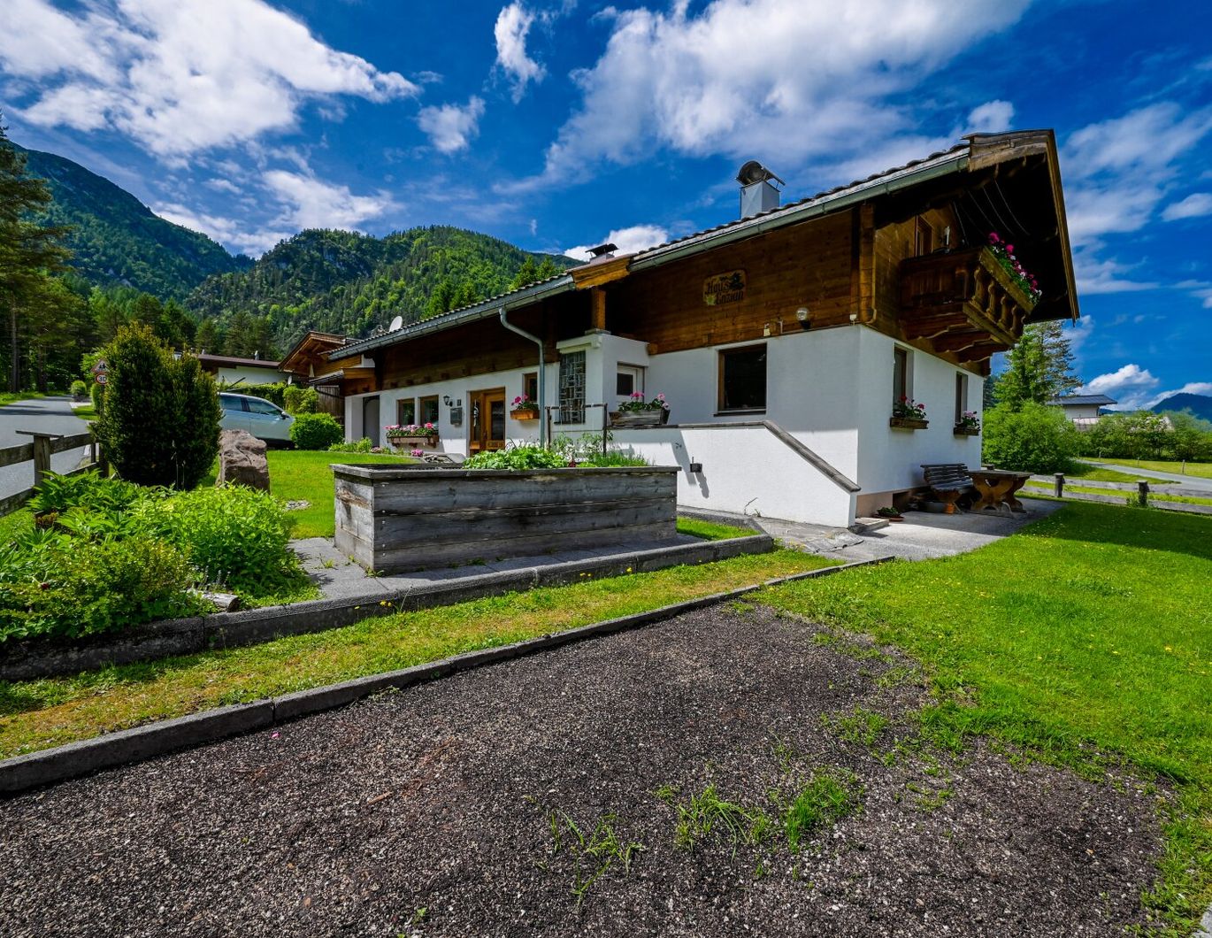 Ein ungeschliffenes Juwel in St. Ulrich am Pillersee