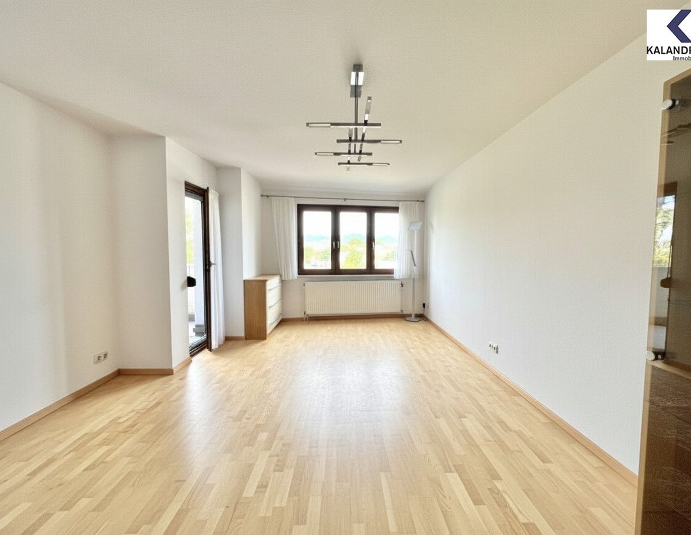 360 TOUR // BALKONWOHNUNG AN DER ALTEN DONAU