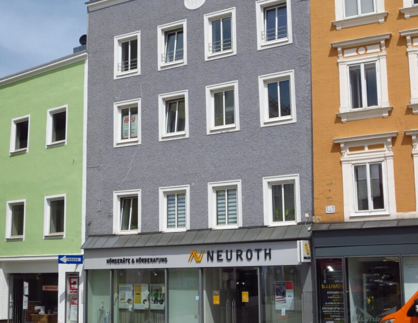 gemütliche 3-Zimmer Mietwohnung
