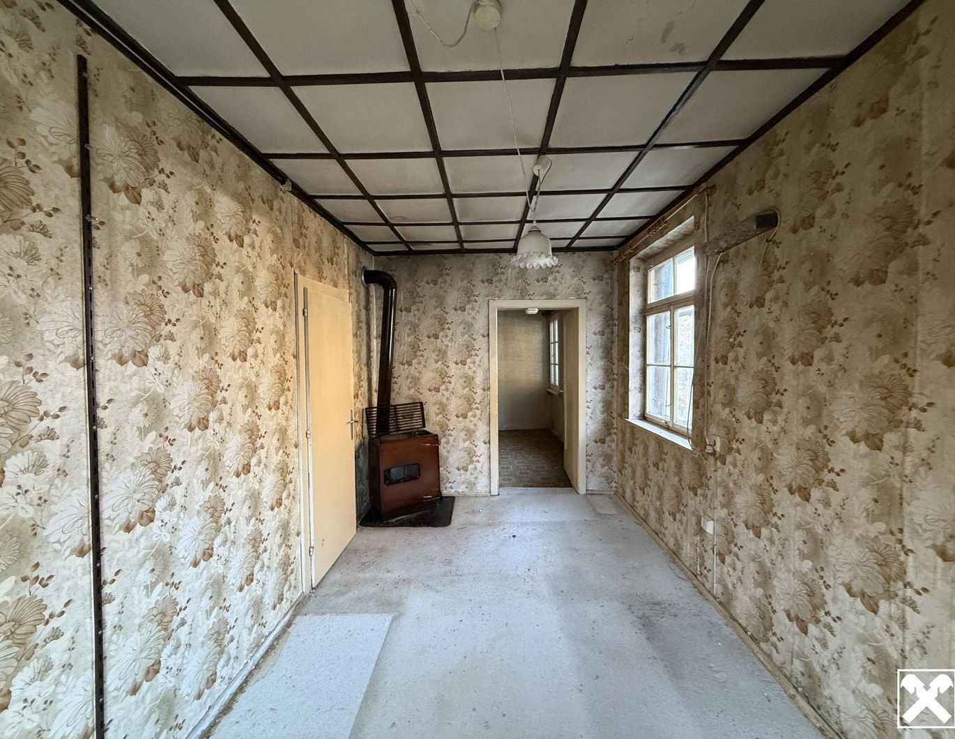 Abrisshaus in guter Lage - Platz für Ihre Visionen!