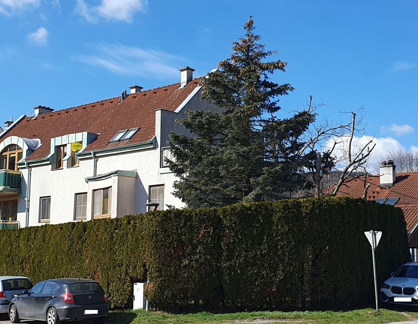 Großzügiges Eckreihenhaus in Mauerbach, WG Tauglich