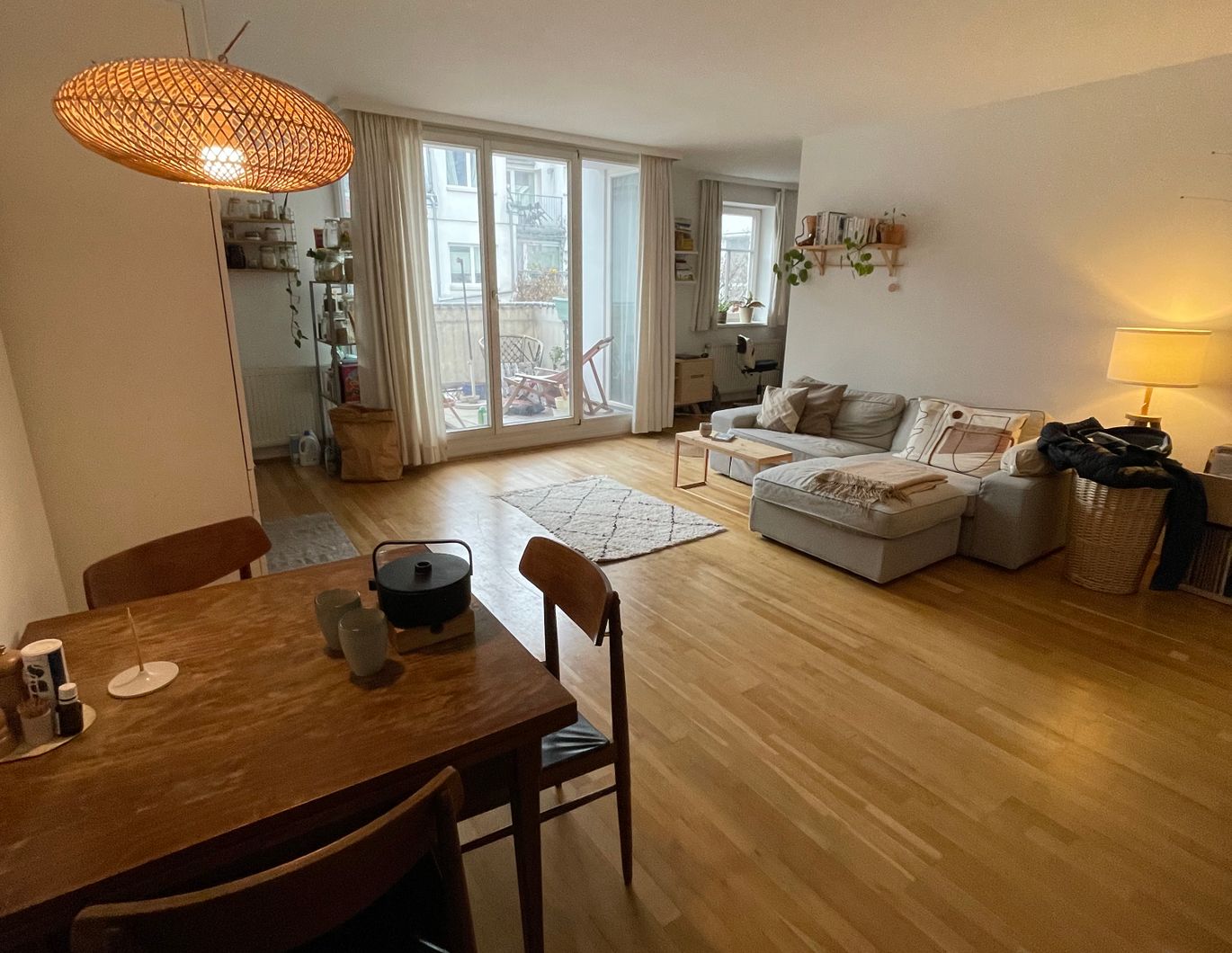 Wohnung im 8. Bezirk