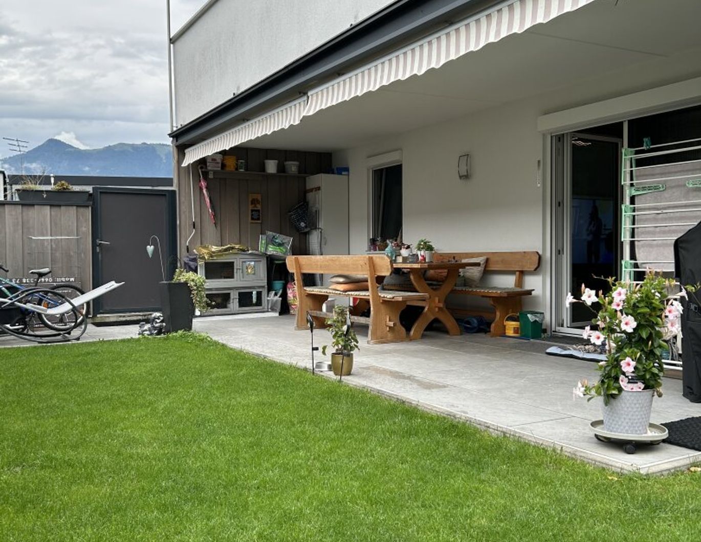 4-Zimmer-Gartenwohnung in Wörgl - Ruhiges Wohnen im Grünen