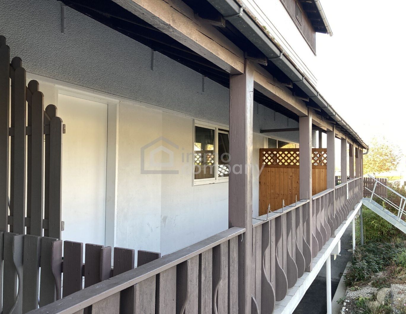 100m² Eigentumswohnung mit 10m² Balkon in Wilhering/Schönering - inkl. Parkplatz.