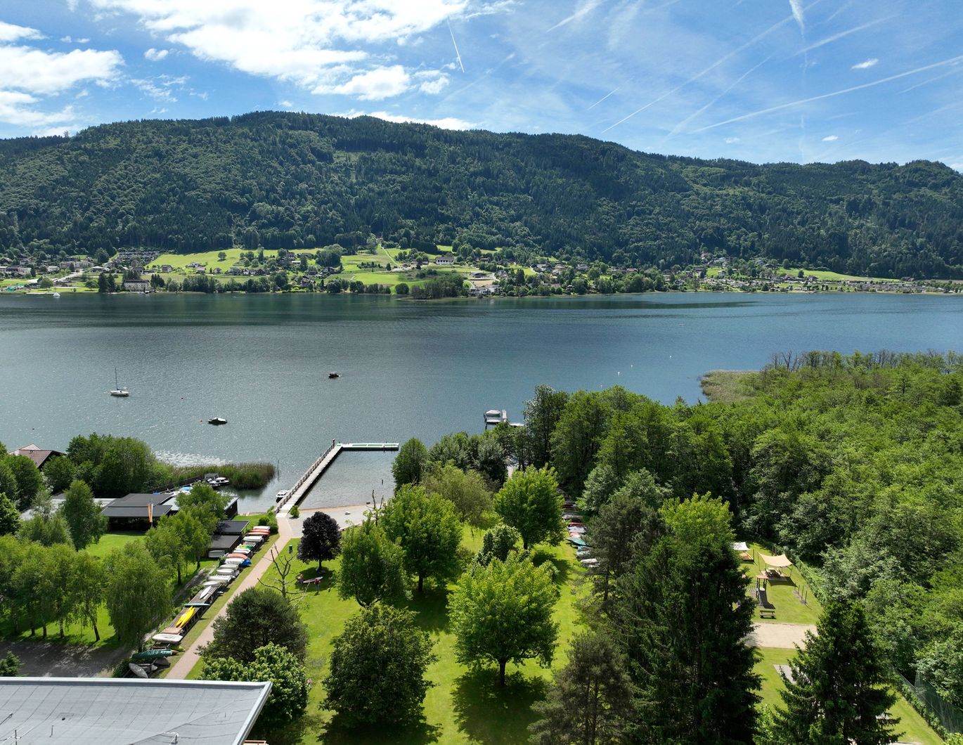 SEEWOHNUNGEN OSSIACHER SEE KÄRNTEN (TOP-1)