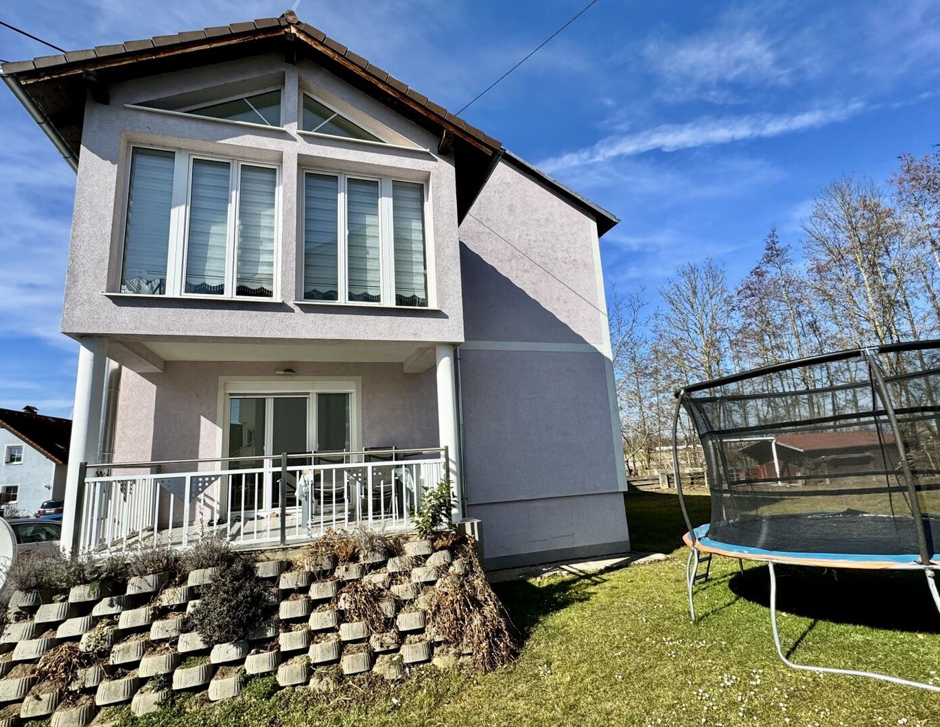 Attraktives Mehrfamilienhaus in Sankt Marien - Ihr neues Zuhause wartet!